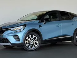 Blau Gebraucht 2020 Renault Captur Experience SUV | 19.970 € (Fairer Preis)