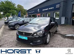 Schwarz Gebraucht 2019 Peugeot 308 Active Kombi | 11.990 € (Fairer Preis)