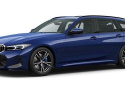 Blau Gebraucht 2024 BMW 330e Comfort Edition Kombi | 48.206 € (Teuer)