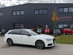 Weiß Gebraucht 2018 Audi A4 S-Line Kombi | 20.900 € (Etwas zu teuer)