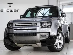 Grau Gebraucht 2022 Land Rover Defender HSE Dynamic SUV | 67.890 € (Etwas zu teuer)