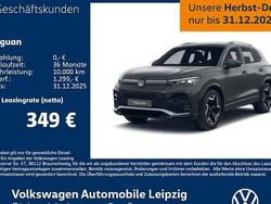 Grau Neu 2025 VW Tiguan R-line SUV | 51.990 € (Guter Preis)