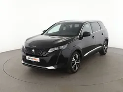 Schwarz Gebraucht 2022 Peugeot 5008 GTi Van / Kleinbus | 27.940 € (Fairer Preis)