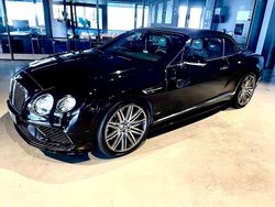 Schwarz Gebraucht 2017 Bentley Continental GT Convertible Cabrio | 134.900 € (Superpreis)