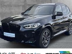Schwarz Gebraucht 2024 BMW X3 M Sport SUV | 63.990 € (Fairer Preis)