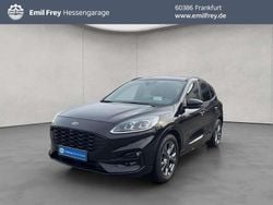 Agate black metallic Gebraucht 2022 Ford Kuga ST-Line X SUV | 19.599 € (Superpreis)