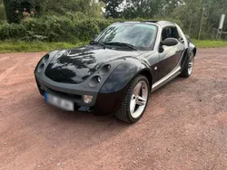 Schwarz Gebraucht 2004 Smart Roadster Cabrio | 3.850 € (Guter Preis)
