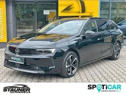Karbon schwarz (metallic) Gebraucht 2024 Opel Astra Elegance Kombi | 24.980 € (Superpreis)