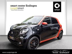 Karosserie in black Gebraucht 2018 Smart ForFour Prime Limousine | 12.980 € (Etwas zu teuer)