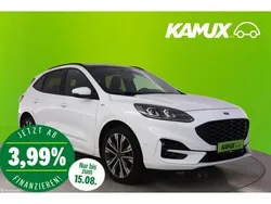Frostweiß Gebraucht 2022 Ford Kuga ST-Line X SUV | 29.900 € (Fairer Preis)