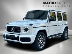 Weiß Neu 2024 Mercedes G63 AMG AMG SUV | 209.850 €