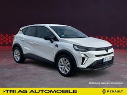 Weiß Gebraucht 2025 Renault Captur Evolution SUV | 21.940 € (Fairer Preis)