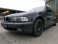 Blau Gebraucht 1997 BMW 523 Kombi | 599 € (Superpreis)