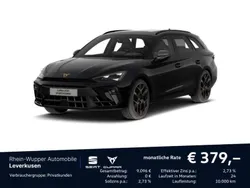 Midnight schwarz Neu 2025 Cupra Leon VZ Kombi | 48.680 € (Teuer)