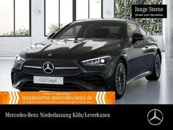Grau Gebraucht 2024 Mercedes CLE200 Advanced Plus Coupé | 50.990 € (Guter Preis)