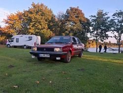 Rot Gebraucht 1983 VW Santana Limousine | 3.450 €