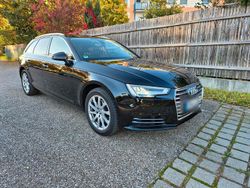 Schwarz Gebraucht 2018 Audi A4 Kombi | 15.990 € (Fairer Preis)