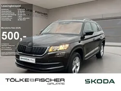 Braun Gebraucht 2021 Skoda Kodiaq SUV | 27.599 € (Guter Preis)