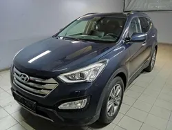 Blau Gebraucht 2014 Hyundai Santa Fe Premium SUV | 11.900 € (Guter Preis)