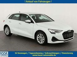 Arkona weiß Neu 2025 Audi A3 Limousine | 36.695 € (Superpreis)