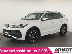 Oryxweiß perlmutteffekt Gebraucht 2025 VW Tiguan R-line SUV | 42.384 € (Fairer Preis)