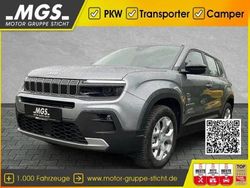Met grey evoluzione (vr519/a) Gebraucht 2023 Jeep Avenger EV Altitude SUV | 20.750 € (Superpreis)