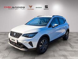 Weiß Neu 2025 Seat Arona SUV | 26.490 € (Fairer Preis)