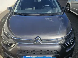Grau Gebraucht 2021 Citroën C3 Feel Kleinwagen | 11.990 € (Fairer Preis)