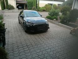 Schwarz Gebraucht 2024 Audi S3 Sportback Ambiente Kombi | 49.500 € (Fairer Preis)