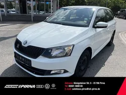 Weiß Gebraucht 2018 Skoda Fabia Cool Plus Kombi | 7.300 € (Guter Preis)