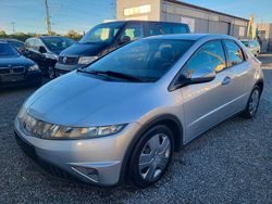 Silber Gebraucht 2007 Honda Civic Comfort Limousine | 3.290 € (Superpreis)