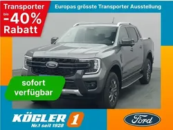 Carbonized gray Neu 2025 Ford Ranger Wildtrack Abholung | 53.247 € (Fairer Preis)