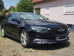 Schwarz Gebraucht 2018 Opel Insignia Innovation Kombi | 13.990 € (Guter Preis)