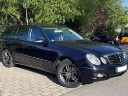 Gebraucht 2007 Mercedes E280 Avantgarde Kombi | 7.500 € (Teuer)