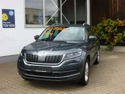 Grau Gebraucht 2017 Skoda Kodiaq Style SUV | 22.990 € (Guter Preis)