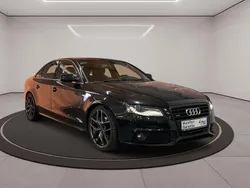 Schwarz Gebraucht 2011 Audi A4 S-Line Limousine | 9.990 € (Fairer Preis)