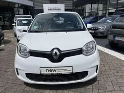 Pyrénéesweiß Gebraucht 2021 Renault Twingo LIMITED Kleinwagen | 9.950 € (Fairer Preis)