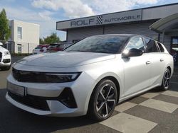 Silber grau/typ aussenverkleidung metall (metallic) Gebraucht 2024 Opel Astra Kombi | 21.790 € (Guter Preis)