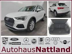 Ibisweiß Gebraucht 2021 Audi Q3 SUV | 23.950 € (Guter Preis)