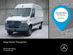 Weiß Gebraucht 2020 Mercedes Sprinter Van | 49.968 €