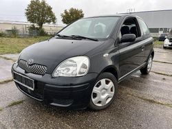 Schwarz Gebraucht 2004 Toyota Yaris Sol Limousine | 1.990 € (Fairer Preis)