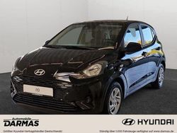 Phantom black Gebraucht 2024 Hyundai i10 Select Kleinwagen | 13.590 € (Guter Preis)