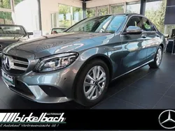 Selenitgrau Gebraucht 2020 Mercedes C180 Avantgarde Limousine | 26.900 € (Guter Preis)