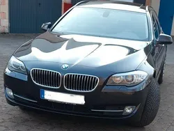 Grau Gebraucht 2011 BMW 535 Kombi | 14.890 € (Fairer Preis)