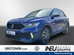 Blau Gebraucht 2022 VW T-Roc R SUV | 33.690 € (Guter Preis)
