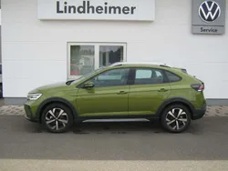 Visual green metallic Neu 2024 VW Taigo Style SUV | 26.990 € (Fairer Preis)