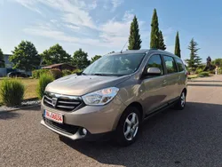 Grau Gebraucht 2014 Dacia Lodgy Prestige Van / Kleinbus | 5.650 € (Fairer Preis)
