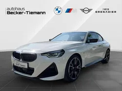 Alpinweiß uni Gebraucht 2024 BMW M2 M Sport Coupé | 49.909 €