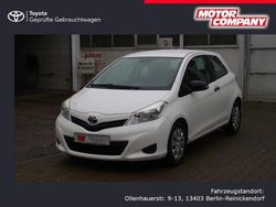 Pianosaweiß Gebraucht 2012 Toyota Yaris Cool Kleinwagen | 8.750 € (Teuer)