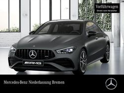 Grau Gebraucht 2025 Mercedes CLA35 AMG AMG Limousine | 57.490 €